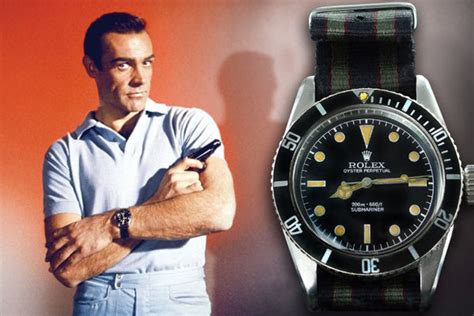 rolex submariner 007|Rolex james bond edition.